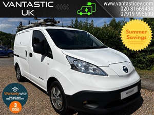 Large image for the Used Nissan e-NV200