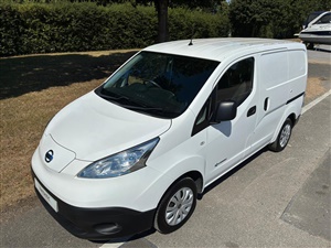 Large image for the Used Nissan e-NV200