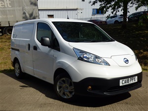 Large image for the Used Nissan e-NV200