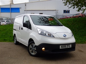 Large image for the Used Nissan e-NV200