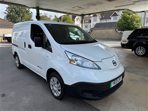 Large image for the Used Nissan e-NV200