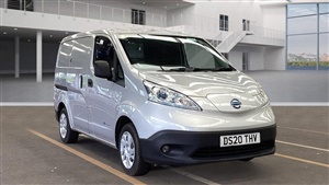 Large image for the Used Nissan e-NV200