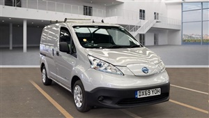 Large image for the Used Nissan e-NV200