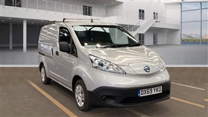 Large image for the Used Nissan e-NV200