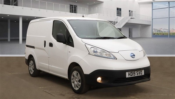 Large image for the Used Nissan e-NV200