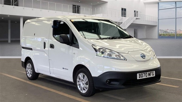 Large image for the Used Nissan e-NV200