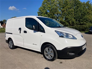 Large image for the Used Nissan e-NV200