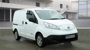 Large image for the Used Nissan e-NV200