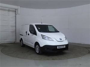 Large image for the Used Nissan e-NV200