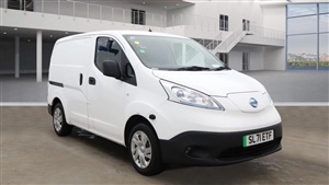 Large image for the Used Nissan e-NV200
