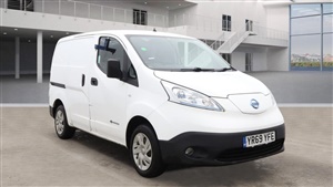 Large image for the Used Nissan e-NV200