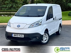 Large image for the Used Nissan e-NV200