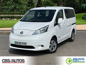 Large image for the Used Nissan eNV200 EVALIA