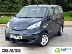 Large image for the Used Nissan e-NV200