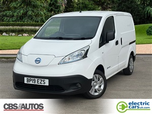 Large image for the Used Nissan e-NV200