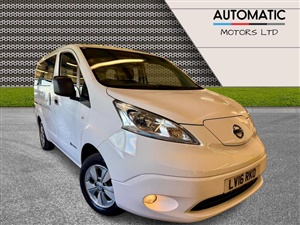 Large image for the Used Nissan e-NV200