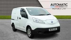 Large image for the Used Nissan e-NV200