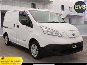 Large image for the Used Nissan e-NV200