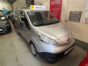 Large image for the Used Nissan e-NV200