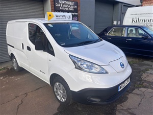 Large image for the Used Nissan e-NV200