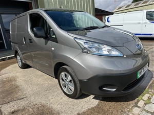 Large image for the Used Nissan e-NV200