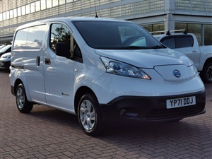 Large image for the Used Nissan e-NV200