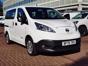 Large image for the Used Nissan e-NV200