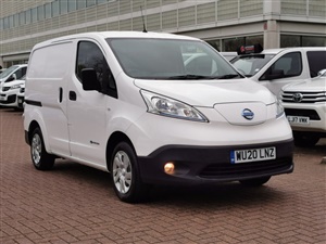 Large image for the Used Nissan e-NV200