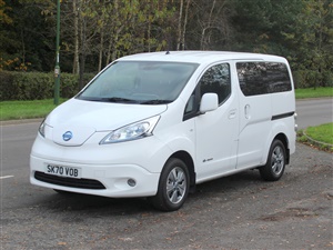 Large image for the Used Nissan e-NV200