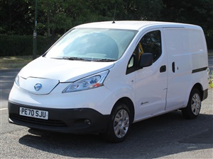 Large image for the Used Nissan e-NV200