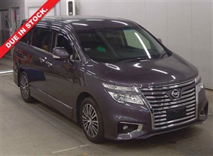 Large image for the Used Nissan ELGRAND E52
