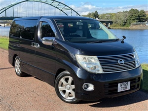 Large image for the Used Nissan ELGRAND