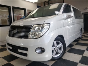 Large image for the Used Nissan ELGRAND