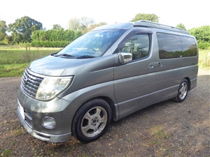 Large image for the Used Nissan Elgrand