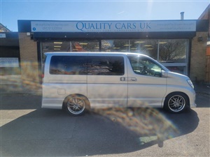 Large image for the Used Nissan ELGRAND