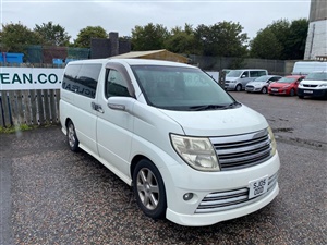 Large image for the Used Nissan ELGRAND