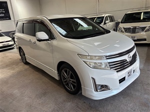 Large image for the Used Nissan Elgrand
