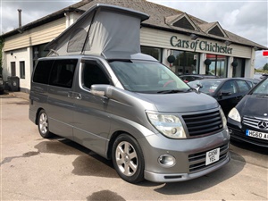 Large image for the Used Nissan Elgrand