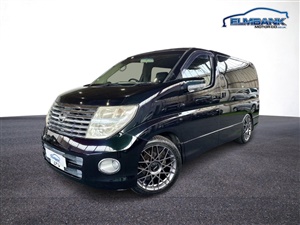 Large image for the Used Nissan ELGRAND
