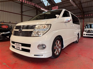 Large image for the Used Nissan Elgrand