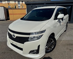 Large image for the Used Nissan Elgrand
