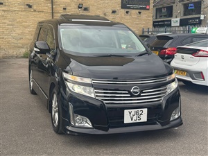 Large image for the Used Nissan Elgrand
