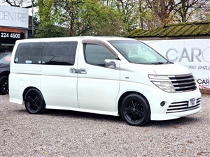 Large image for the Used Nissan ELGRAND