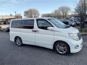 Large image for the Used Nissan Elgrand