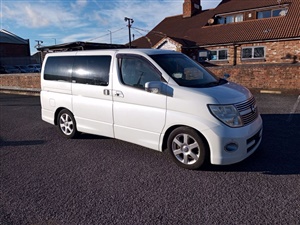 Large image for the Used Nissan Elgrand