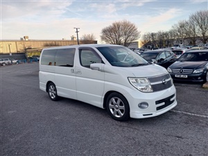 Large image for the Used Nissan Elgrand