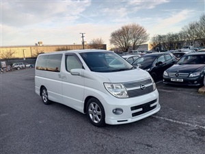 Large image for the Used Nissan Elgrand