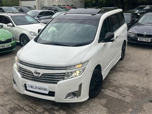 Large image for the Used Nissan Elgrand