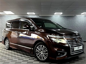 Large image for the Used Nissan Elgrand