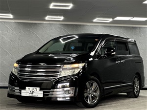 Large image for the Used Nissan Elgrand